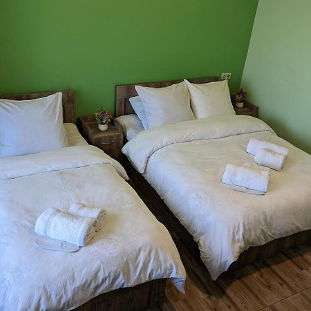 Tbilisi Airport Hotel - Atu Екстериор снимка