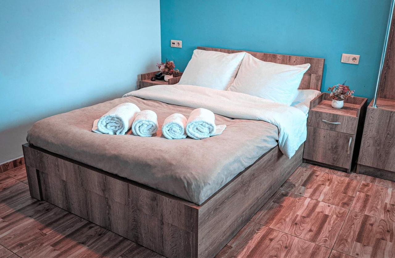Tbilisi Airport Hotel - Atu Екстериор снимка