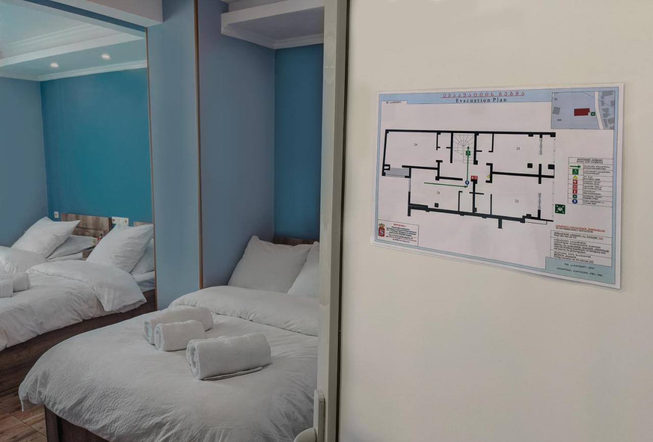 Tbilisi Airport Hotel - Atu Екстериор снимка