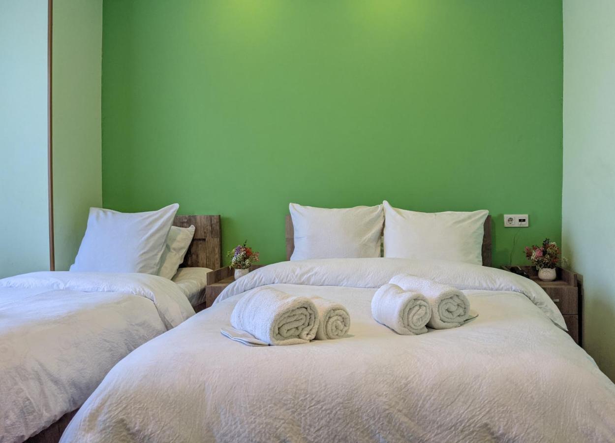 Tbilisi Airport Hotel - Atu Екстериор снимка